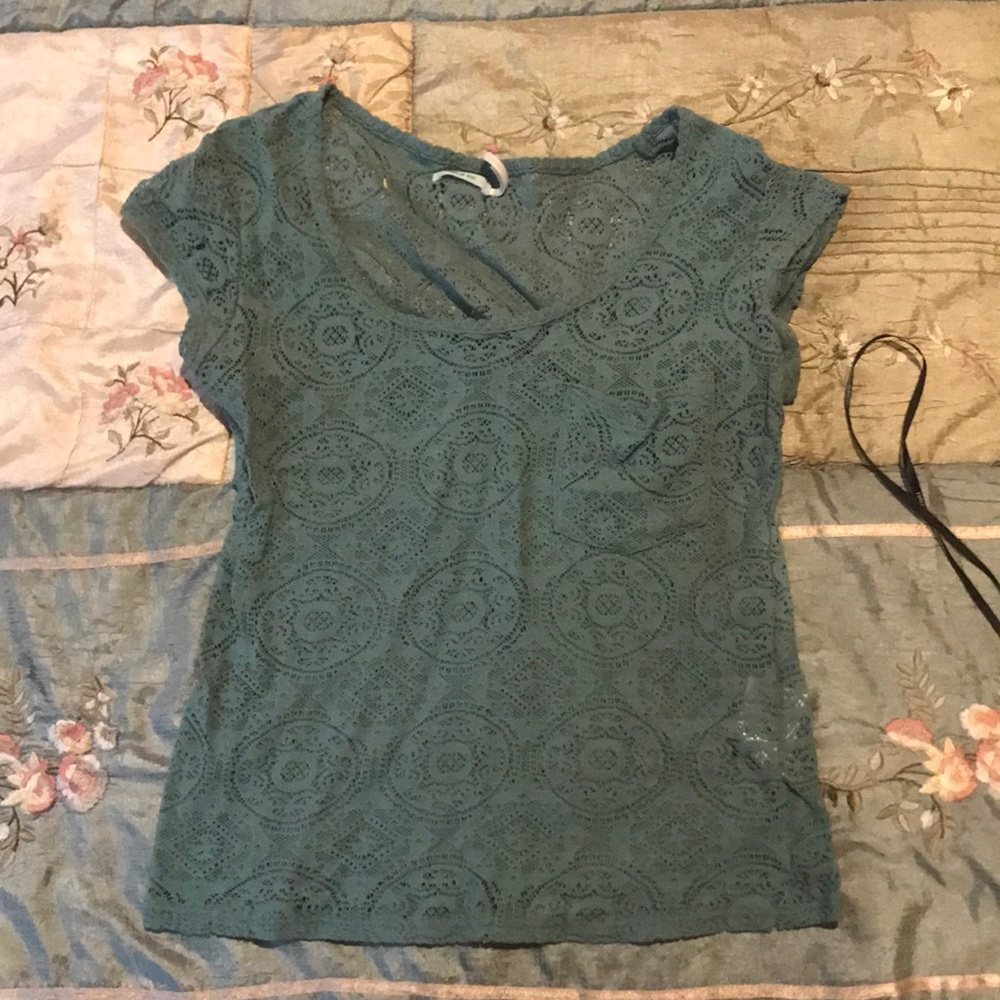 Lace top